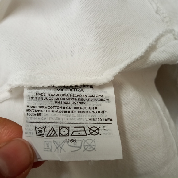 Old Navy relaxed Womens top - Picture 6 of 8